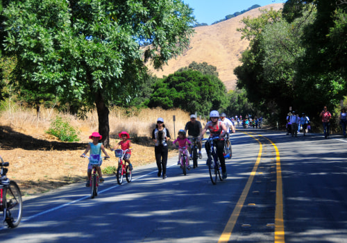 Creating a Healthier and More Active Community in Alameda County, California